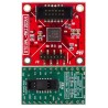 STMicroelectronics MEMS Inclinometer Kit Evaluation Kit for IIS2ICLX Vibration Analysis STEVAL-MKI209V1K