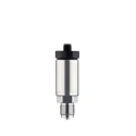 Vega VEGABAR 19 Series Pressure Gauge, Analogue Output, 0 bar to 10 bar, Accuracy ±0.5 %, Bluetooth Interface PP - 222 2EE