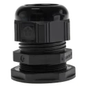 Lapp SKINTOP Series 25 Weatherproof Polyamide Cable Gland with PG29 Thread Size and Locknut, Germany Origin PG29