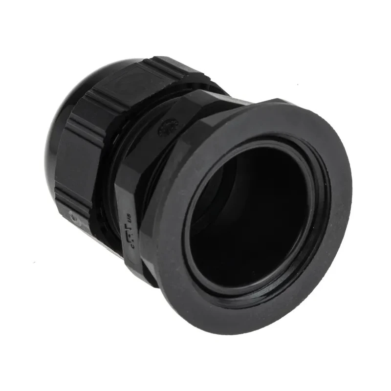 Lapp SKINTOP Series 25 Weatherproof Polyamide Cable Gland with PG29 Thread Size and Locknut, Germany Origin PG29