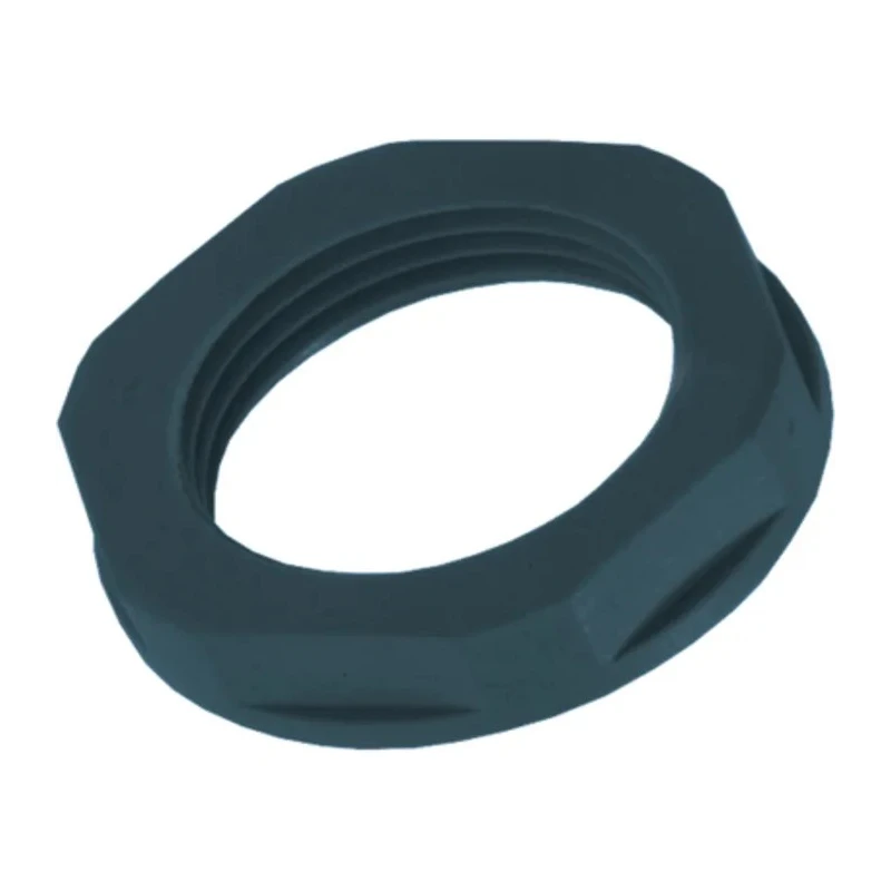 Lapp SKINTOP Series 25 Weatherproof Polyamide Cable Gland with PG29 Thread Size and Locknut, Germany Origin PG29