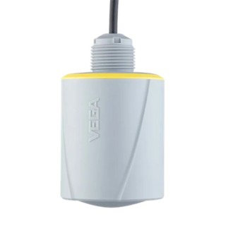 Vega VEGAPULS C23 Series Radar Level Sensor Threaded Mount Polyvinyl Fluoride Housing Fluorelastomer Gasket RA - 222 22R