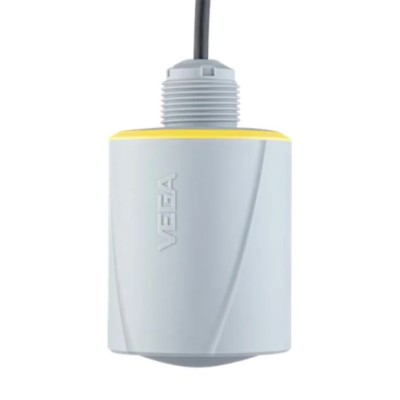 Vega VEGAPULS C23 Series Radar Level Sensor Threaded Mount Polyvinyl Fluoride Housing Fluorelastomer Gasket RA - 222 22R