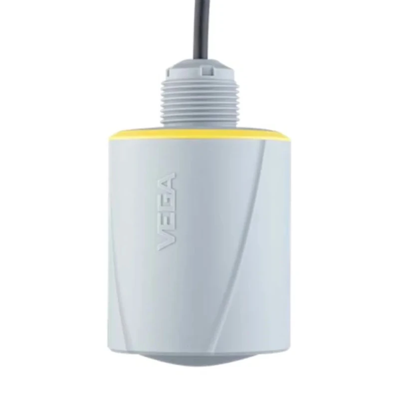 Vega VEGAPULS C23 Series Radar Level Sensor Threaded Mount Polyvinyl Fluoride Housing Fluorelastomer Gasket RA - 222 22R