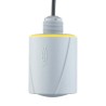 Vega VEGAPULS C23 Series Radar Level Sensor Threaded Mount Polyvinyl Fluoride Housing Fluorelastomer Gasket RA - 222 22R