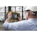 Fluke Acoustic Imager with LCD Backlight Display, 7 in Screen, Rechargeable Lithium-ion Battery, 6h Battery Life ii910