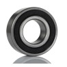 RS PRO Double Row Angular Contact Ball Bearing 10 mm Inside Diameter 30 mm Outside Diameter 14 mm Race Width 3200A-2RS