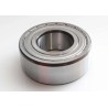 RS PRO Double Row Angular Contact Ball Bearing 15 mm Inside Diameter, 35 mm Outside Diameter, 15.9 mm Race Width 3202A-2Z