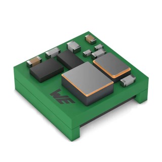 Wurth Elektronik GPS Module with 52 Channels - Sensitivity -148 dBm, Frequency 1620 MHz 2613021137000