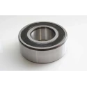 RS PRO Double Row Angular Contact Ball Bearing 35 mm ID 72 mm OD 27 mm Race Width 3207A-2RS
