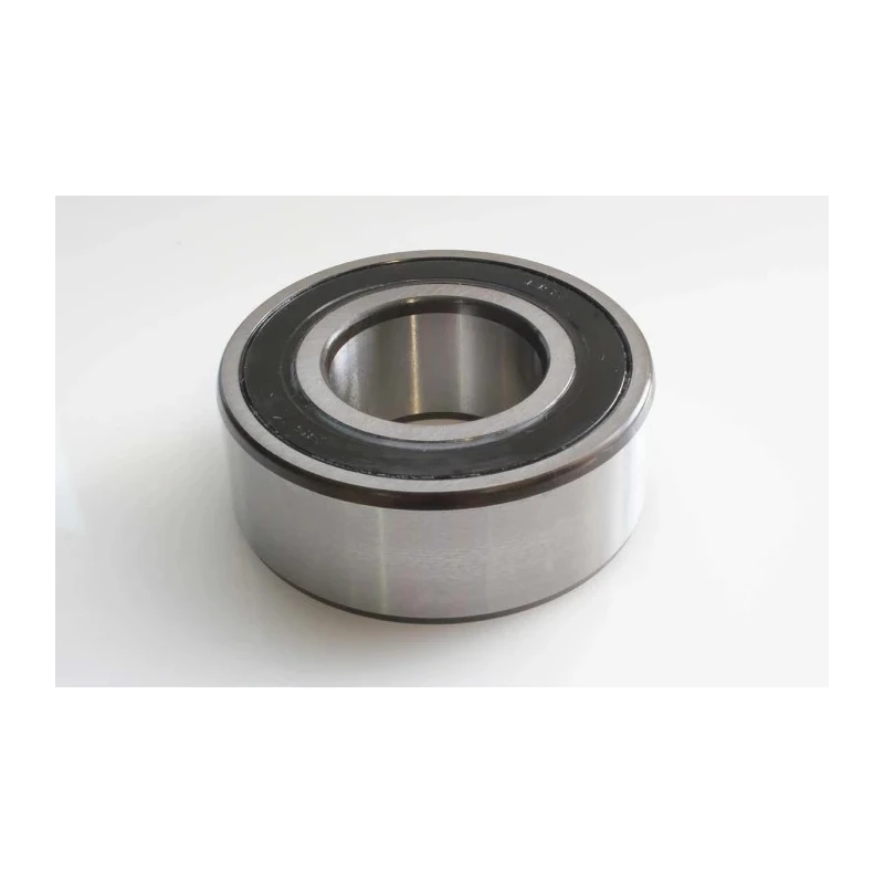 RS PRO Double Row Angular Contact Ball Bearing 35 mm ID 72 mm OD 27 mm Race Width 3207A-2RS