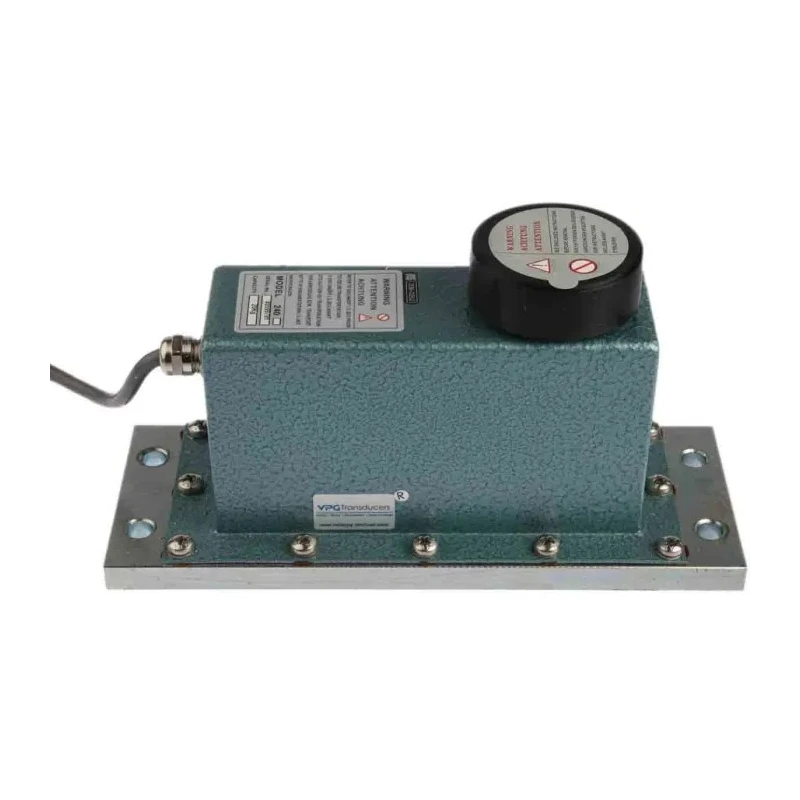 Tedea Huntleigh Single Point Load Cell Compression Sensor 2kg to 20kg Capacity Steel IP66 0240-0020-E002