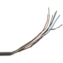 Tedea Huntleigh Single Point Load Cell Compression Sensor 2kg to 20kg Capacity Steel IP66 0240-0020-E002