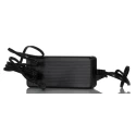 RS PRO 5 Output Power Adapter AC/DC Adapter 2-Pin (EU) 36W 12V, 13.5V, 15V, 5V, 6V, 7.5V, 9V dc 206-4929