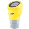 Vega VEGAPULS 31 Series Threaded Radar Level Sensor with Fluorelastomer Gasket and Polyvinyl Fluoride Housing RA - 222 229