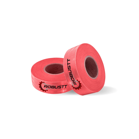 Buy Robustt PET Reflective Tape 42mx50mm Red at lowest price