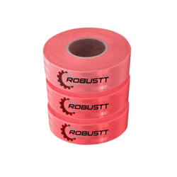 Buy Robustt PET Reflective Tape 42mx50mm Red at lowest price