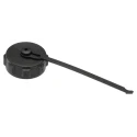 RS PRO Circular Connector Dust Cap IP68 Rated, Polyamide 66 IP68