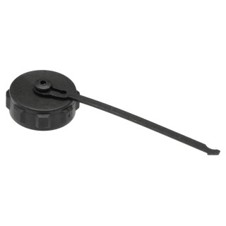RS PRO Circular Connector Dust Cap IP68 Rated, Polyamide 66 IP68