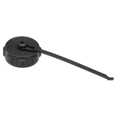 RS PRO Circular Connector Dust Cap IP68 Rated, Polyamide 66 IP68