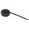 RS PRO Circular Connector Dust Cap IP68 Rated, Polyamide 66 IP68