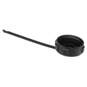 RS PRO Circular Connector Dust Cap IP68 Rated, Polyamide 66 IP68