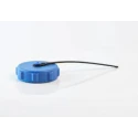 RS PRO Circular Connector Dust Cap, IP68 Rated, Polyamide 66 Material IP68