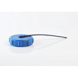 RS PRO Circular Connector Dust Cap, IP68 Rated, Polyamide 66 Material IP68