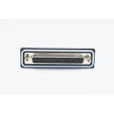 Norcomp 37 Way Right Angle 2.77 mm Pitch Surface Mount Female D-Sub Connector SDF-R37-213L011