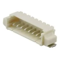 Molex PicoBlade Series Right Angle Surface PCB Header 9 Contacts 1.25 mm Pitch 1 Row Shrouded 532610971