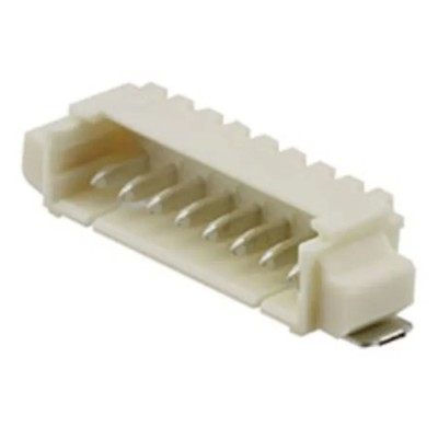 Molex PicoBlade Series Right Angle Surface PCB Header 9 Contacts 1.25 mm Pitch 1 Row Shrouded 532610971