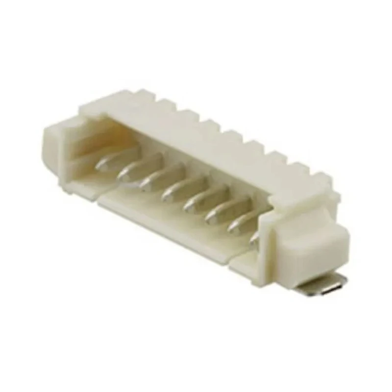 Molex PicoBlade Series Right Angle Surface PCB Header 9 Contacts 1.25 mm Pitch 1 Row Shrouded 532610971