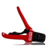 Molex Premium Grade Hand Crimp Tool Ergonomic Ratchet Mechanism Interchangeable Dies Sweden 638192900