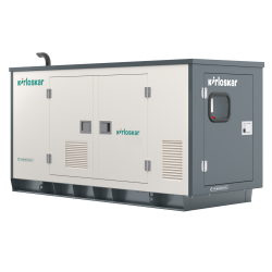 Buy Kirloskar 7.5kVA Diesel Generator CPCB IV Reliable Power