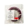 RS PRO Purple Hook Up Wire 30 AWG Silver Plated Copper 50 m Ethylene Tetrafluoroethylene 207-7152
