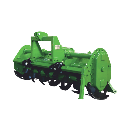 Kirloskar Rotary Tiller Rotavator CME 1800 for Efficient Tilling