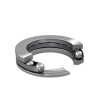 SKF 1 Row Thrust Ball Bearing 25 mm ID, 47 mm OD, 16.7 mm Width, Sheet Metal Cage, Steel Balls 53205