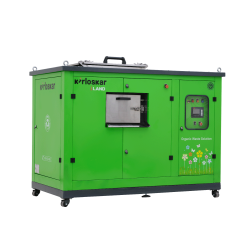 Kirloskar Organic Waste Composter Model - KI - 25