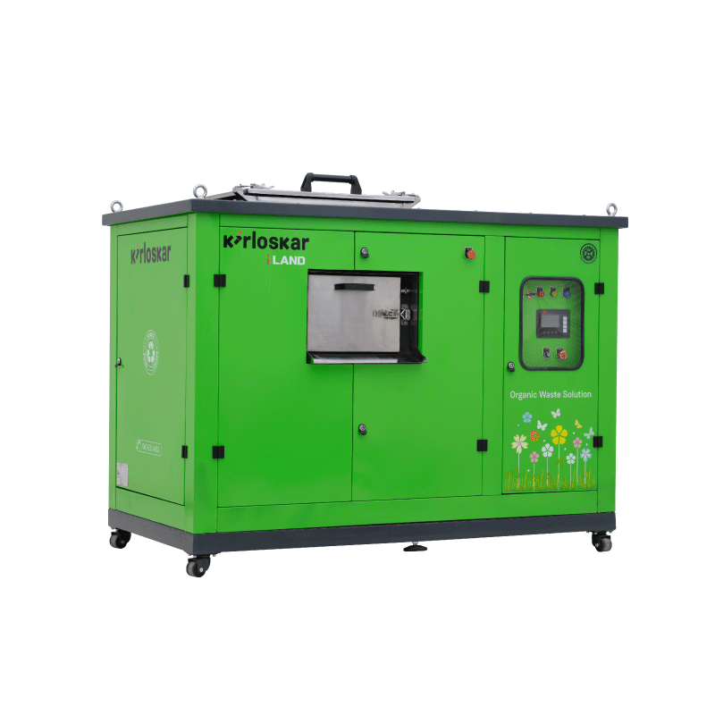 Kirloskar Organic Waste Composter Model - KI - 25