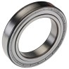 SKF Single Row Deep Groove Ball Bearing 65 mm Inside Diameter, 100 mm Outside Diameter, 18 mm Race Width, Double 6013-2Z