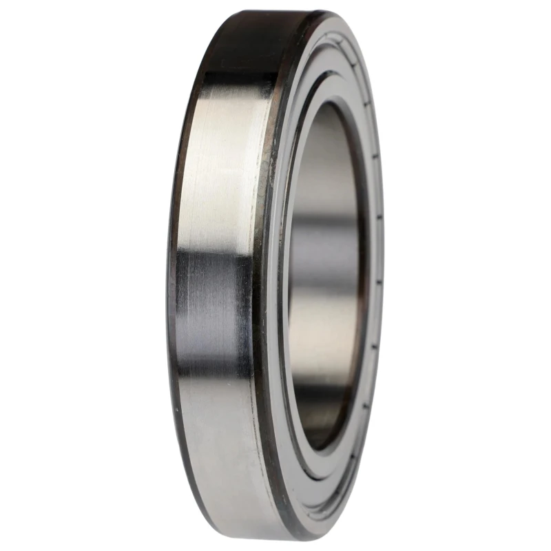 SKF Single Row Deep Groove Ball Bearing 65 mm Inside Diameter, 100 mm Outside Diameter, 18 mm Race Width, Double 6013-2Z