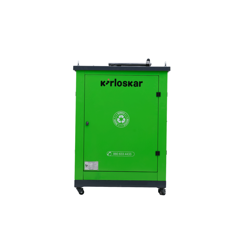 Kirloskar Organic Waste Composter Model- KI-125