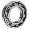 SKF Single Row Deep Groove Ball Bearing 95 mm ID, 170 mm OD, 32 mm Width, Sheet Metal Cage, Steel Balls 6219/C3