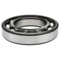 SKF Single Row Deep Groove Ball Bearing 95 mm ID, 170 mm OD, 32 mm Width, Sheet Metal Cage, Steel Balls 6219/C3