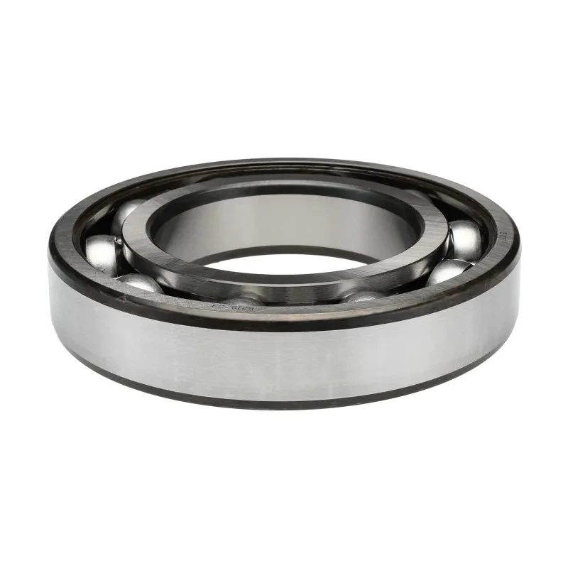 SKF Single Row Deep Groove Ball Bearing 95 mm ID, 170 mm OD, 32 mm Width, Sheet Metal Cage, Steel Balls 6219/C3