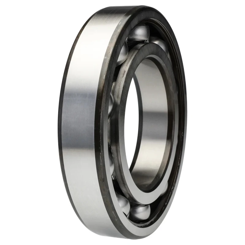 SKF Single Row Deep Groove Ball Bearing 95 mm ID, 170 mm OD, 32 mm Width, Sheet Metal Cage, Steel Balls 6219/C3