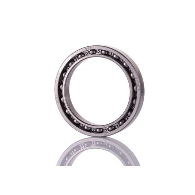SKF Single Row Deep Groove Ball Bearing 35 mm ID, 47 mm OD, 7 mm Width, Sheet Metal Cage, Open End Type 61807