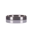 SKF Single Row Deep Groove Ball Bearing 35 mm ID, 47 mm OD, 7 mm Width, Sheet Metal Cage, Open End Type 61807