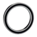 SKF Single Row Deep Groove Ball Bearing 50 mm ID, 65 mm OD, 7 mm Race Width, Sealed Ends 61810-2RS1