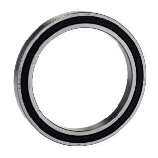 SKF Single Row Deep Groove Ball Bearing 50 mm ID, 65 mm OD, 7 mm Race Width, Sealed Ends 61810-2RS1